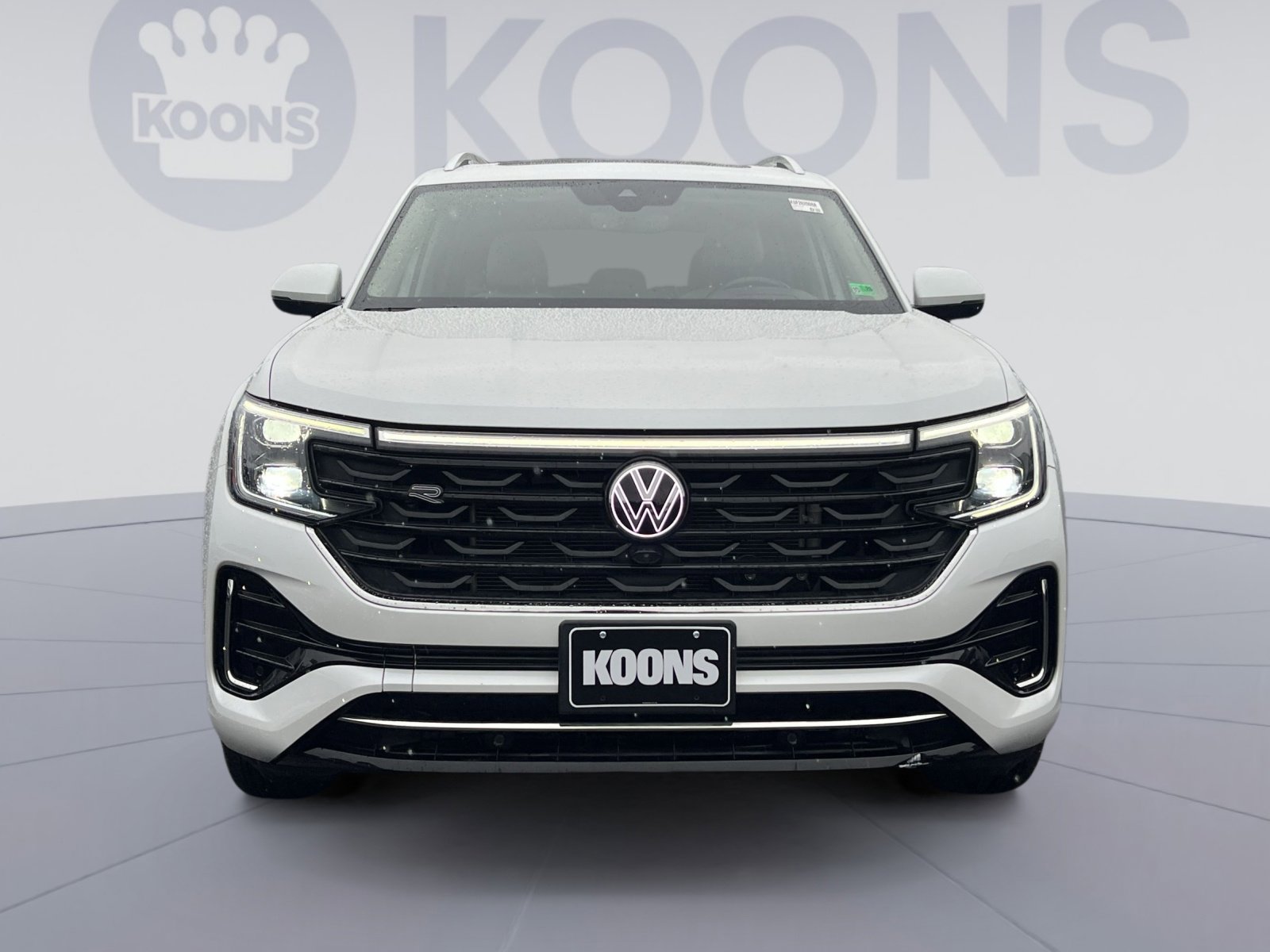 Used 2024 Volkswagen Atlas SEL Premium R-Line AWD/4WD image 19