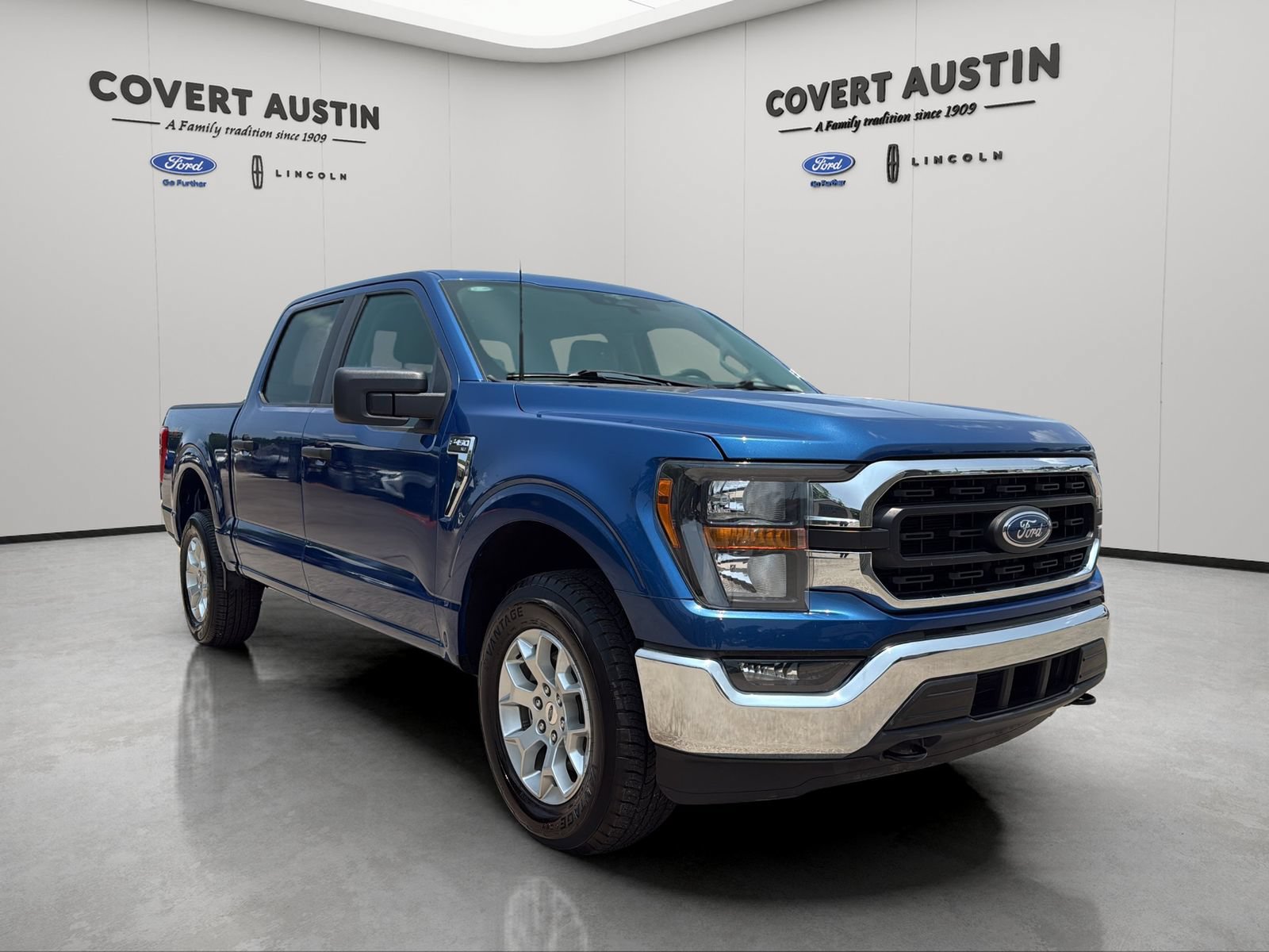 Certified 2023 Ford F150 XLT AWD/4WD image 8