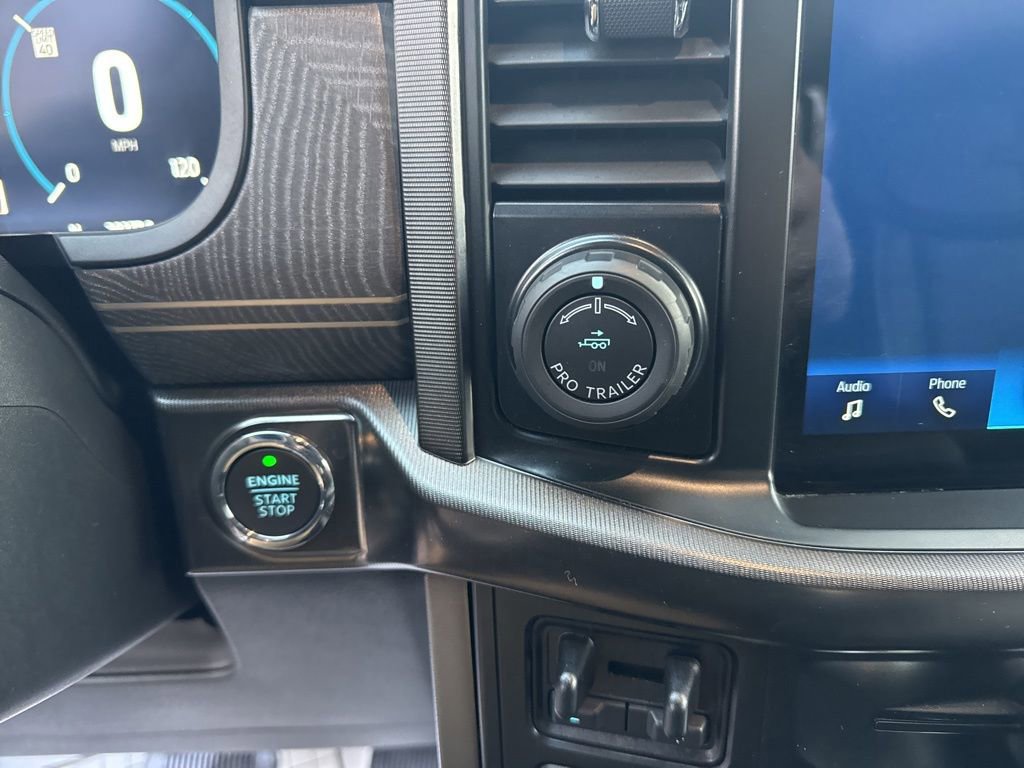 Certified 2023 Ford F150 Platinum w/ Equipment Group 701A High image 29