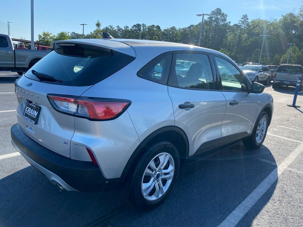 Certified 2020 Ford Escape S AWD/4WD image 7