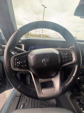 Certified 2022 Ford Bronco Outer Banks AWD/4WD image 14
