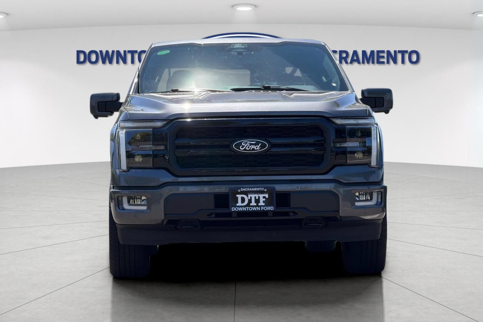 Certified 2024 Ford F150 Lariat AWD/4WD image 12