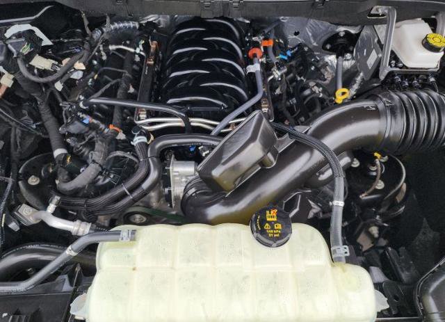 Certified 2025 Ford F150 STX w/ STX Black Appearance Package image 4