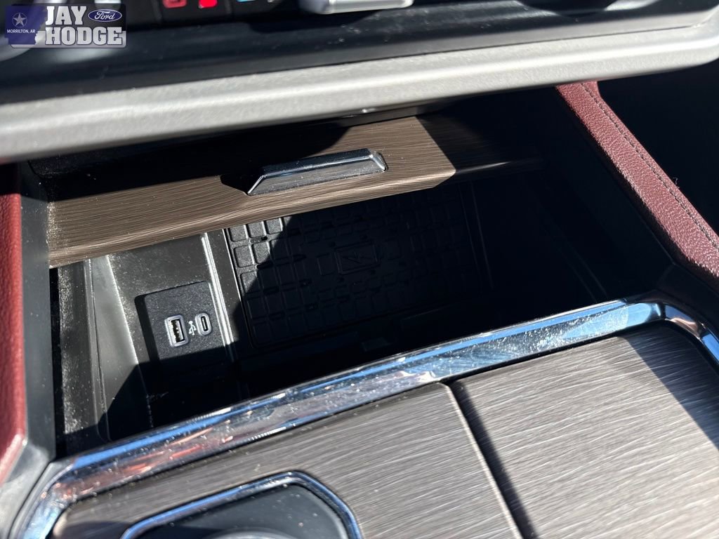 Certified 2024 Ford Expedition Max Limited image 41