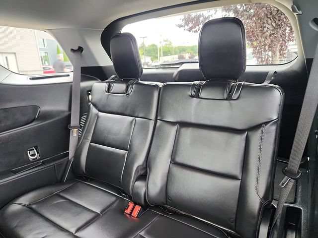 Certified 2023 Ford Explorer XLT w/ Equipment Group 202A AWD/4WD image 28