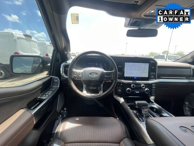Certified 2025 Ford F150 King Ranch AWD/4WD image 5
