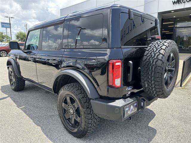 Certified 2025 Ford Bronco Big Bend AWD/4WD image 3