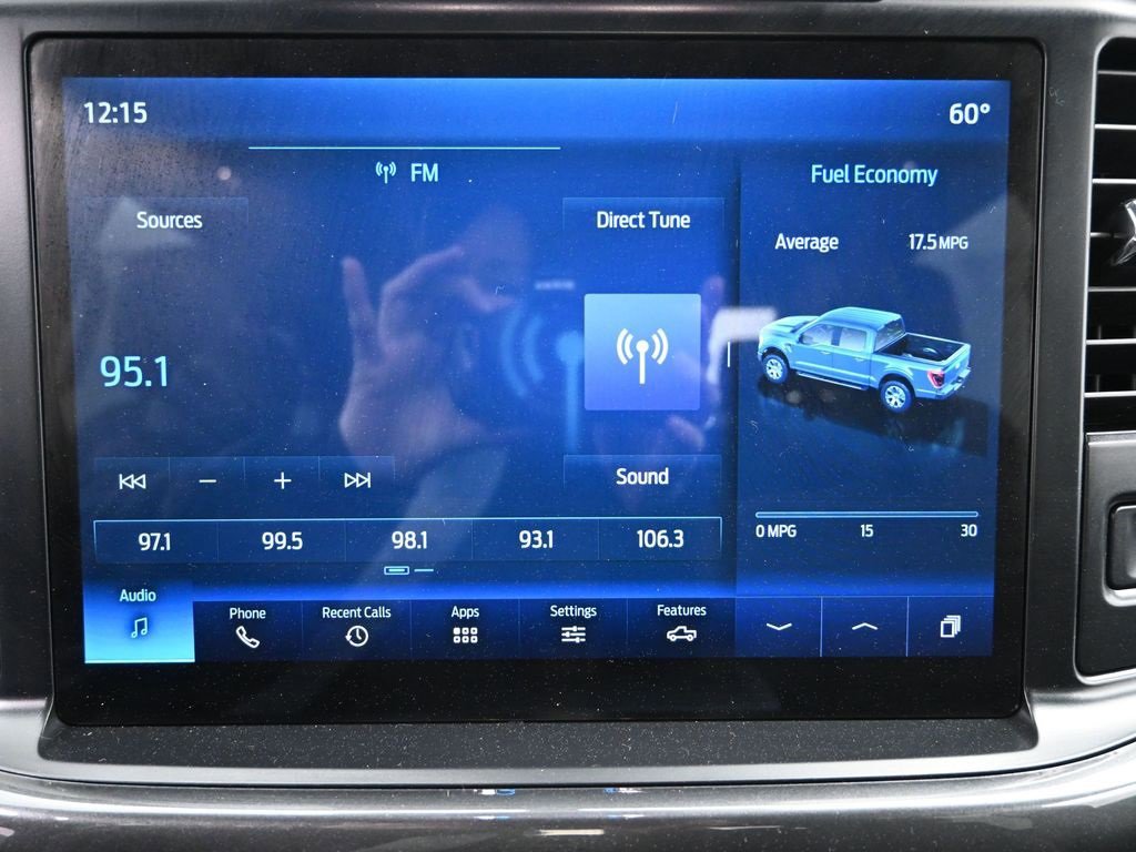 Certified 2022 Ford F150 XLT w/ Equipment Group 302A High image 32