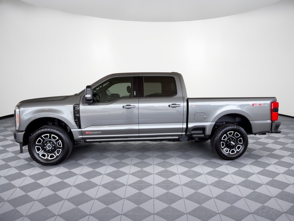 Certified 2026 Ford F250 Platinum AWD/4WD image 2