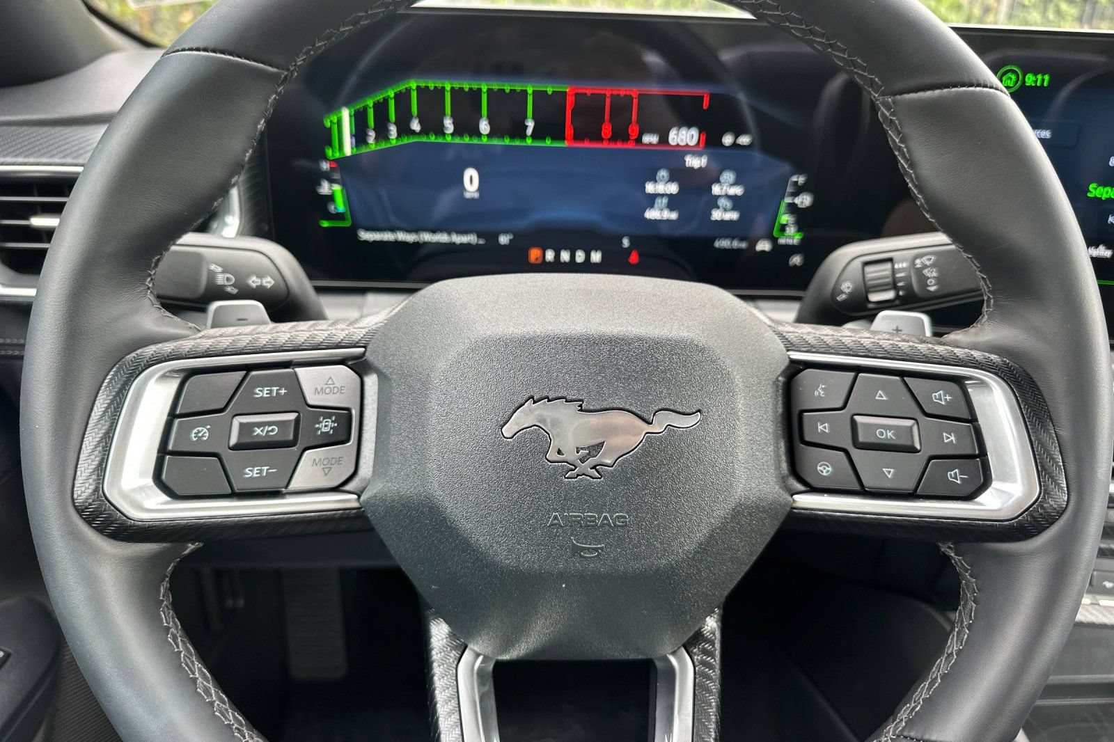 Certified 2025 Ford Mustang GT Premium RWD image 34
