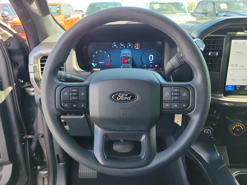 Certified 2024 Ford F150 STX w/ STX Black Appearance Package AWD/4WD image 23