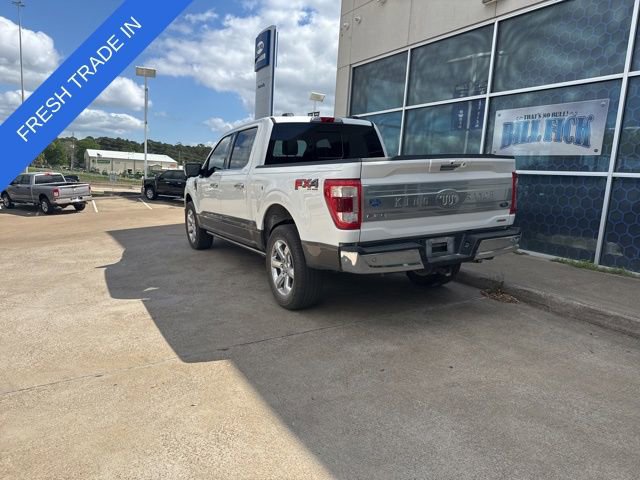Certified 2021 Ford F150 King Ranch w/ Equipment Group 601A High image 5