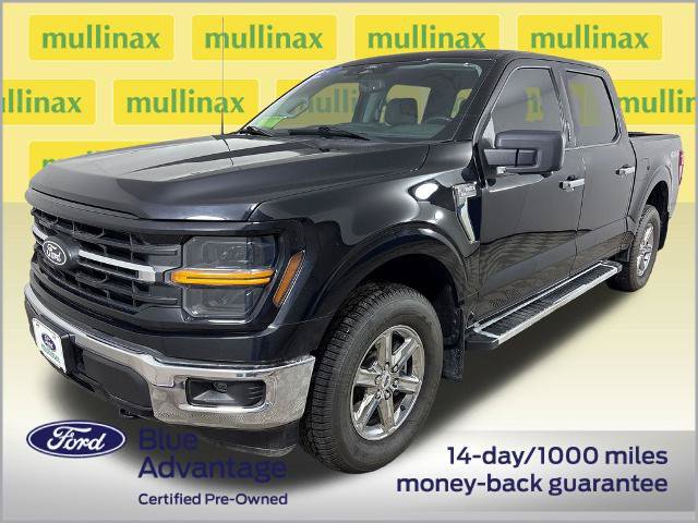 Certified 2024 Ford F150 XLT w/ Bed Utility Package AWD/4WD image 15