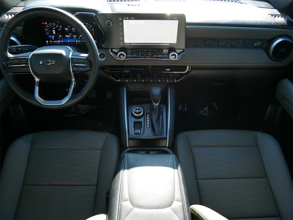 Used 2024 Chevrolet Colorado ZR2 w/ ZR2 Bison Edition image 14