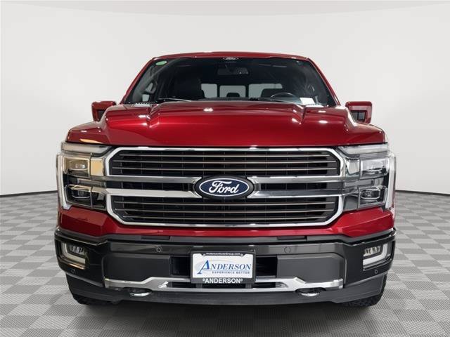 Certified 2024 Ford F150 King Ranch AWD/4WD image 5