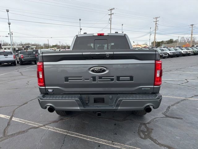 Certified 2022 Ford F150 XLT w/ Equipment Group 302A High image 4