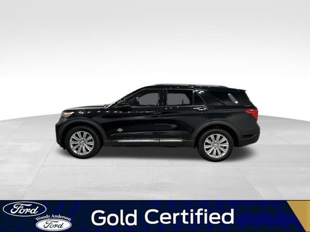 Certified 2021 Ford Explorer King Ranch image 2