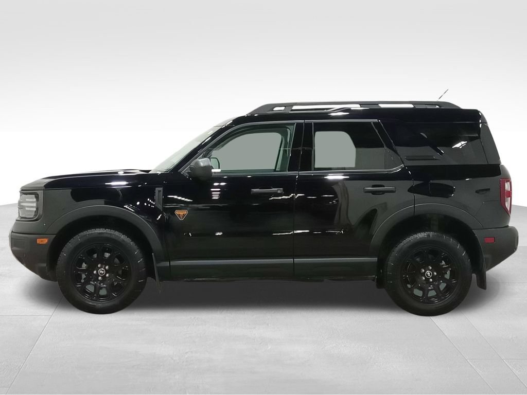 Certified 2025 Ford Bronco Sport Badlands w/ Badlands Tech Package AWD/4WD image 9