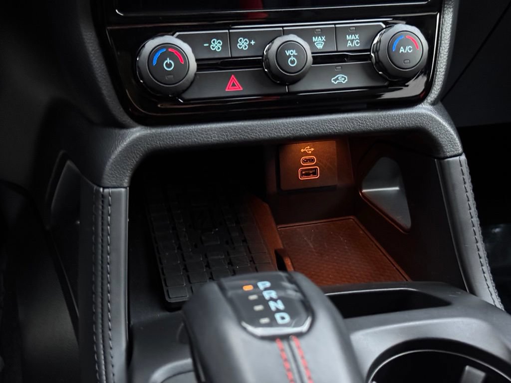 Certified 2025 Ford Ranger Raptor AWD/4WD image 19