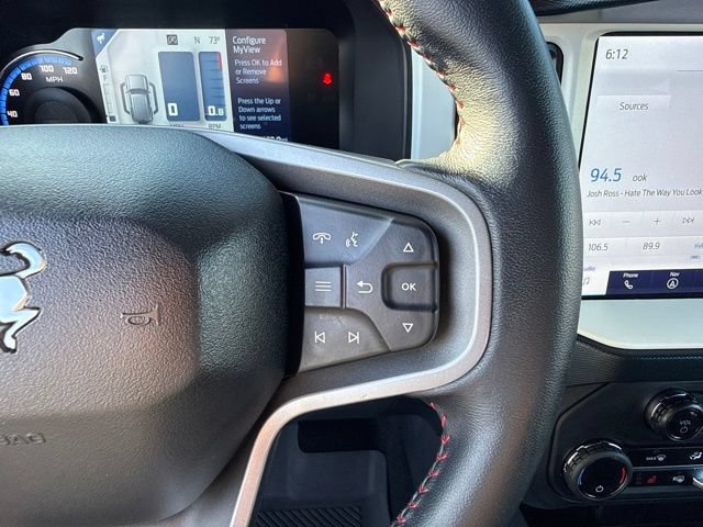 Certified 2024 Ford Bronco Heritage Edition AWD/4WD image 19