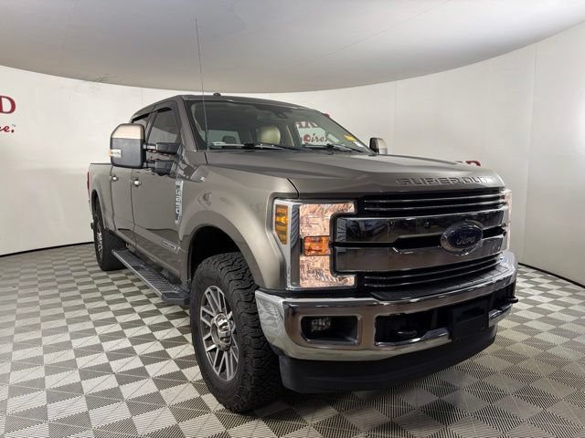 Certified 2018 Ford F250 Lariat w/ Lariat Ultimate Package