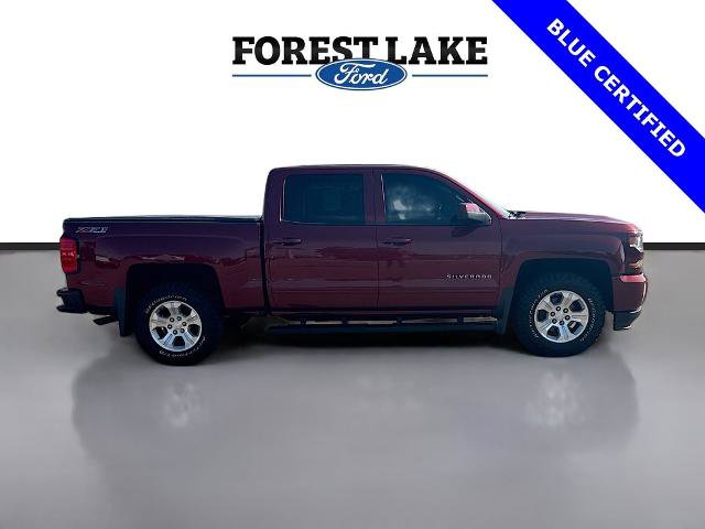 Used 2017 Chevrolet Silverado 1500 LT w/ All Star Edition AWD/4WD image 8