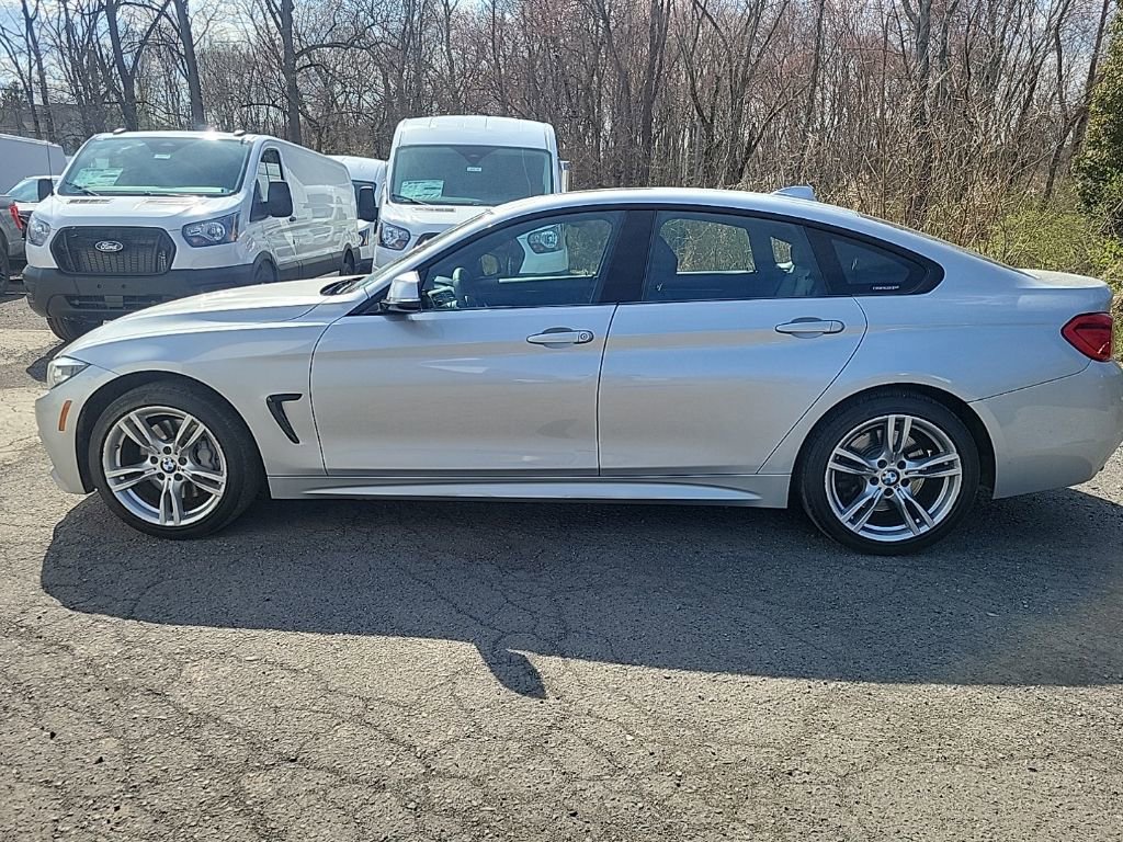 Used 2019 BMW 430i Gran Coupe xDrive w/ M Sport Package image 6
