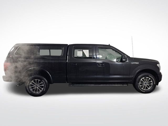 Certified 2019 Ford F150 Lariat w/ Equipment Group 502A Luxury image 8
