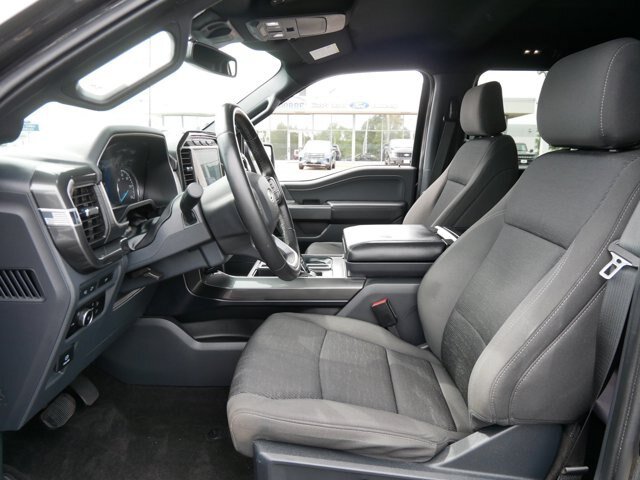 Certified 2023 Ford F150 XLT w/ Equipment Group 302A High AWD/4WD image 7