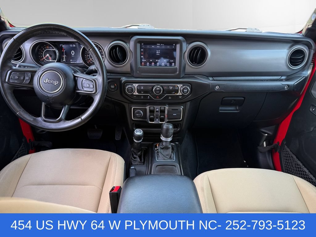 Used 2022 Jeep Gladiator Sport AWD/4WD image 10