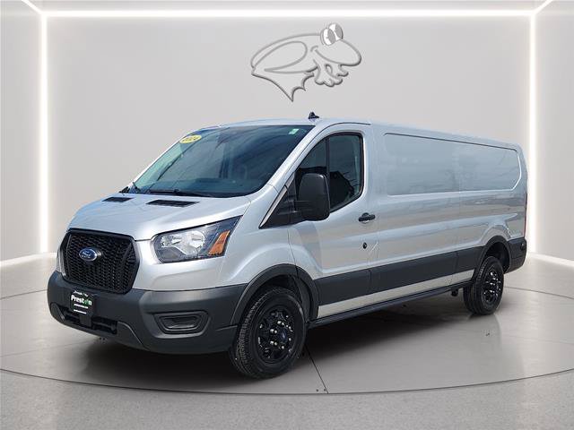 Certified 2024 Ford Transit 350 148 Low Roof AWD