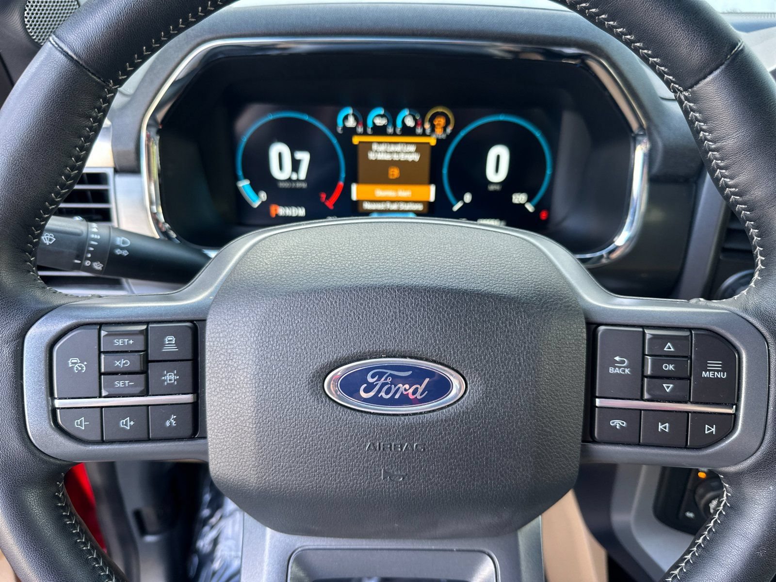 Certified 2023 Ford F150 Lariat w/ Trailer Tow Package AWD/4WD image 25