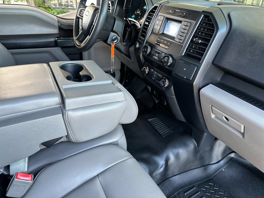 Certified 2019 Ford F150 XL w/ Equipment Group 101A Mid AWD/4WD image 13