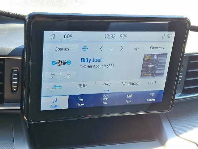 Certified 2022 Ford Explorer XLT w/ Equipment Group 202A image 20