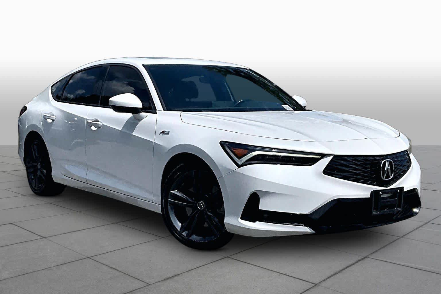 Used 2024 Acura Integra A-Spec FWD image 3