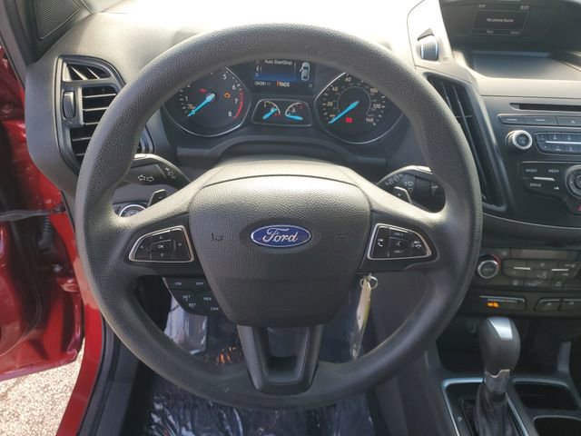 Certified 2017 Ford Escape SE image 21