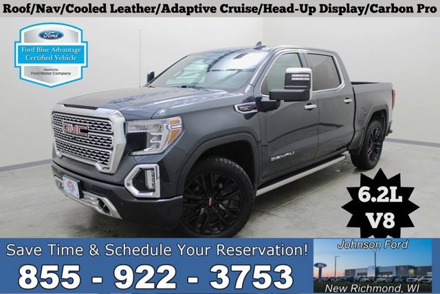 Used 2021 GMC Sierra 1500 Denali w/ Denali Ultimate Package AWD/4WD image 1