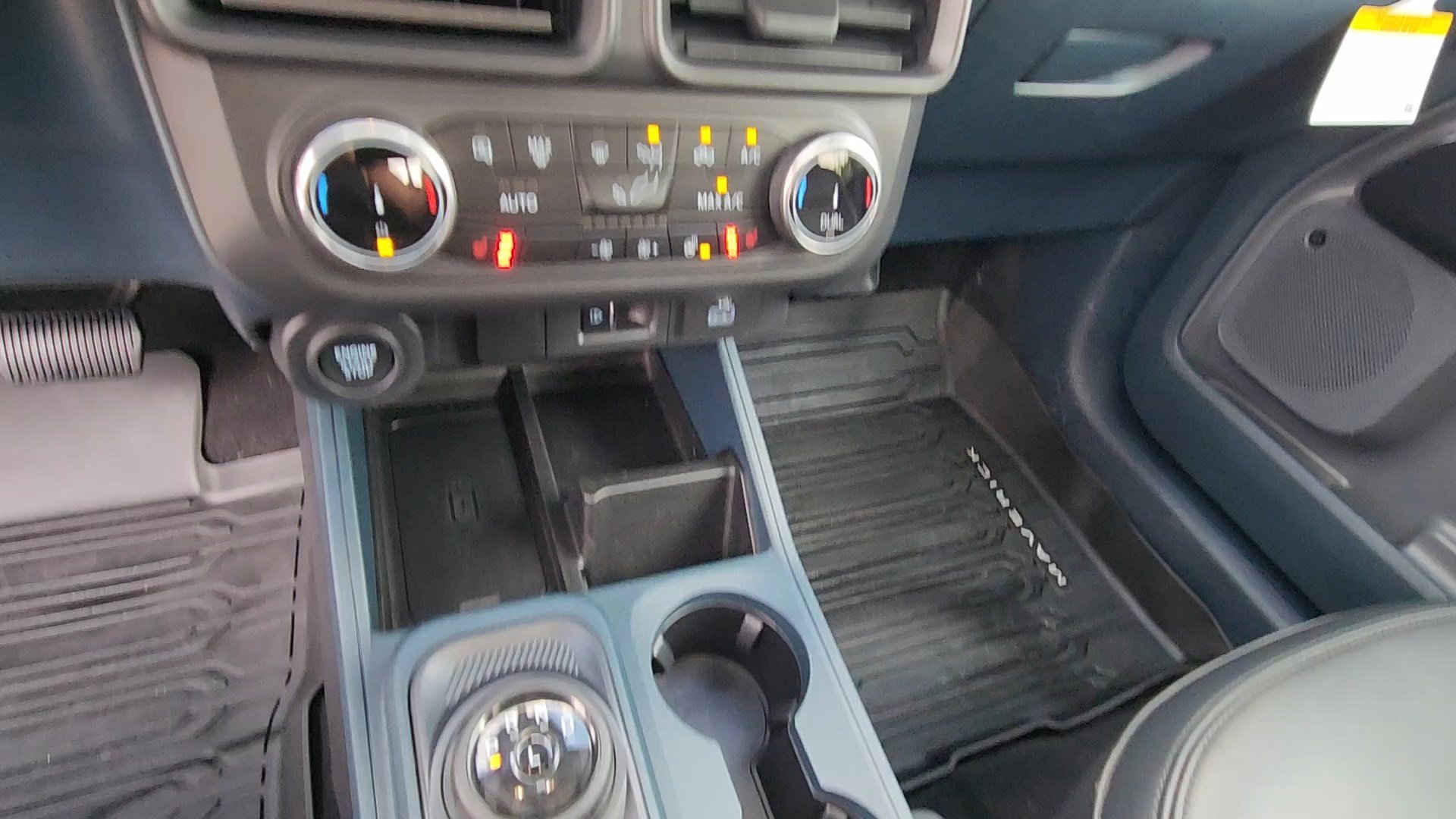 Certified 2023 Ford Maverick Lariat w/ Lariat Luxury Package AWD/4WD image 39