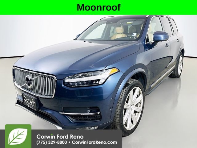 Used 2018 Volvo XC90 T6 Inscription w/ Convenience Package image 3