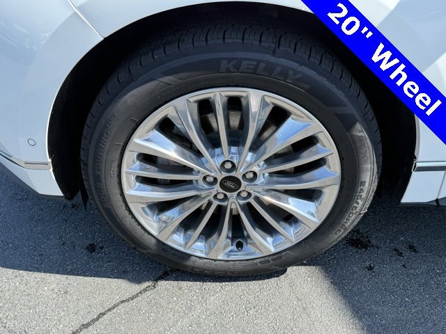 Certified 2022 Ford Edge Titanium w/ Equipment Group 301A image 23