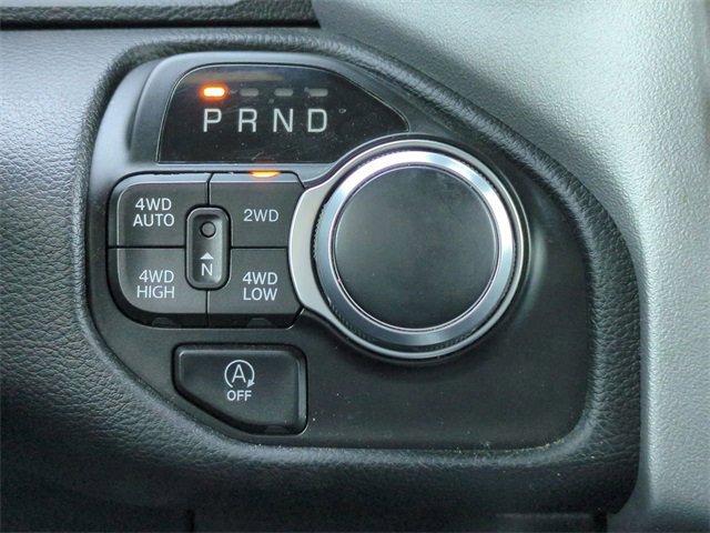 Used 2022 RAM 1500 Big Horn image 19