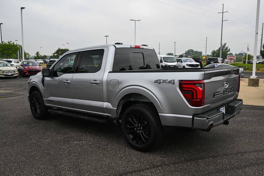 Certified 2024 Ford F150 Lariat AWD/4WD image 7