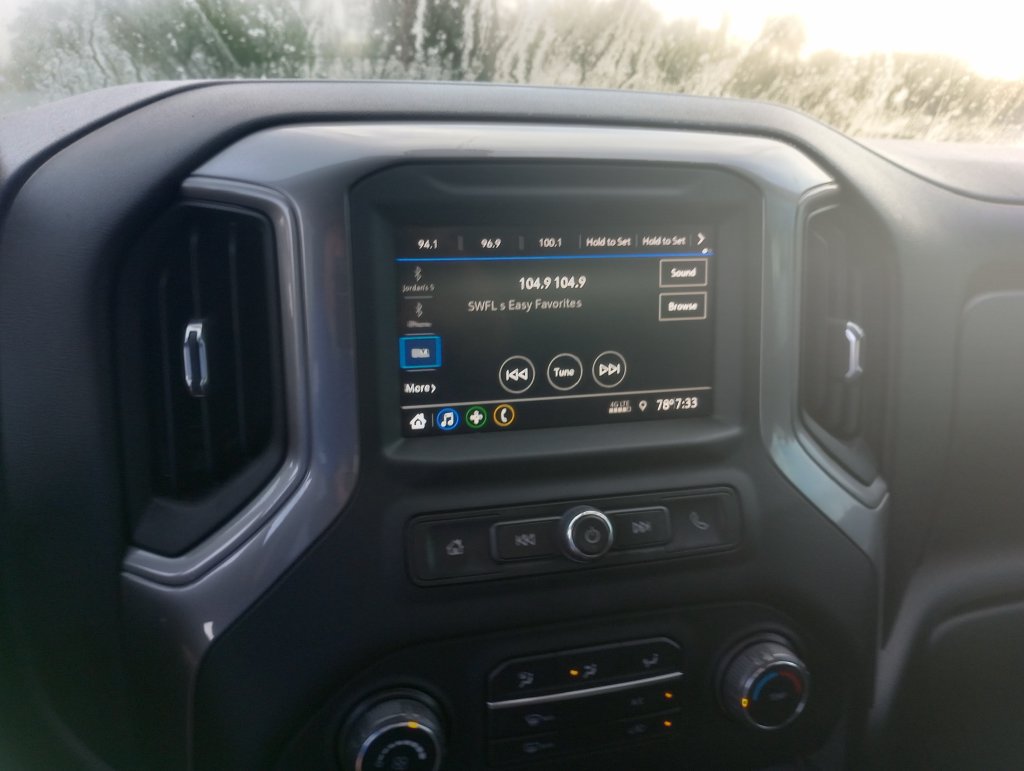Used 2022 Chevrolet Silverado 1500 Custom RWD image 27