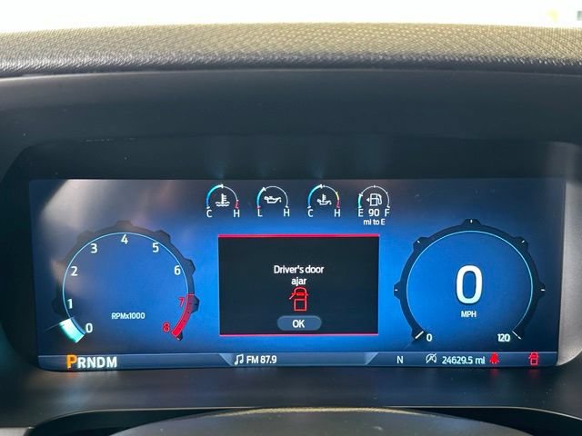 Certified 2024 Ford F150 XL w/ Equipment Group 103A High AWD/4WD image 7