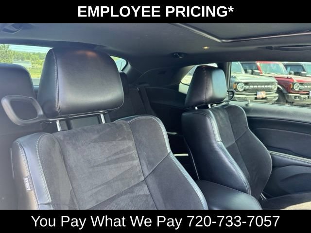 Used 2017 Dodge Challenger GT w/ Driver Convenience Group AWD/4WD image 24