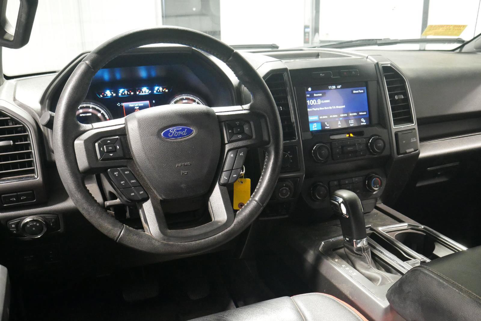 Certified 2019 Ford F150 XLT w/ Equipment Group 302A Luxury image 13