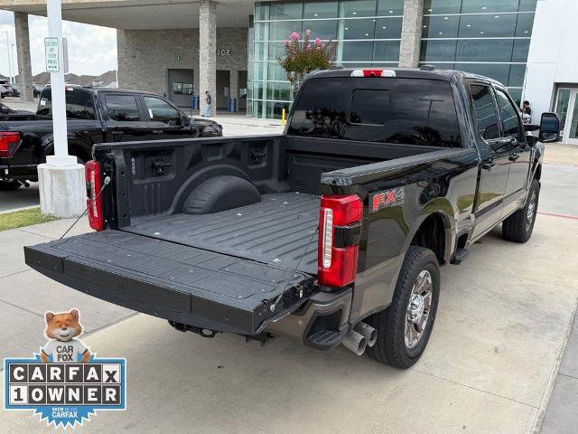 Certified 2023 Ford F250 King Ranch w/ FX4 Off-Road Package AWD/4WD image 30