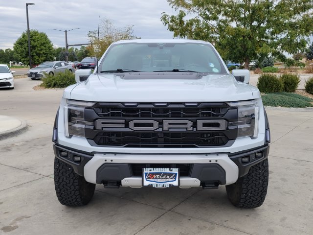 Certified 2025 Ford F150 Raptor AWD/4WD image 8
