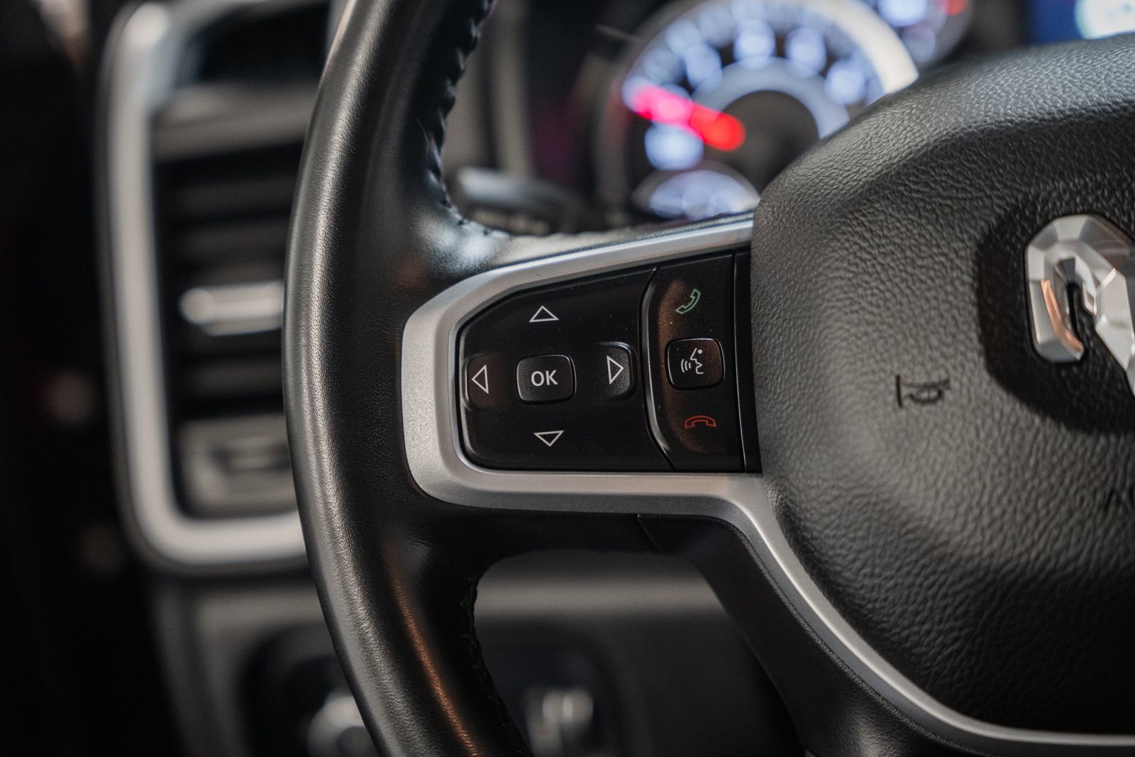 Used 2022 RAM 1500 Big Horn image 38