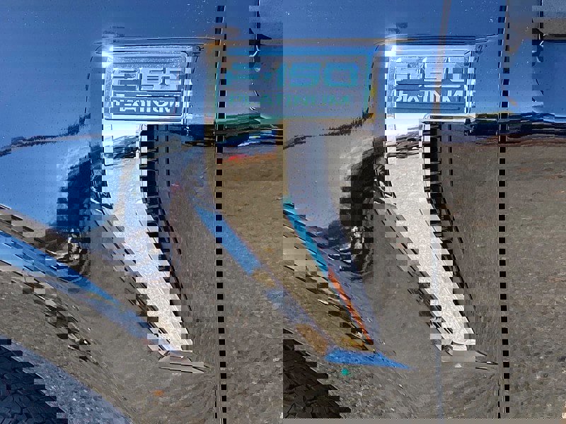 Certified 2022 Ford F150 Platinum w/ Equipment Group 701A High image 11